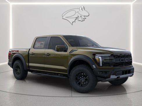 New 2026 Ford F150 Raptor AWD/4WD image 7