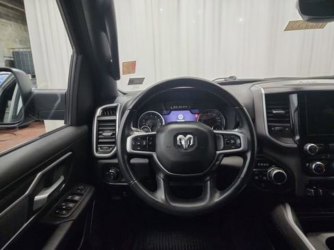 Used 2022 RAM 1500 Big Horn image 15