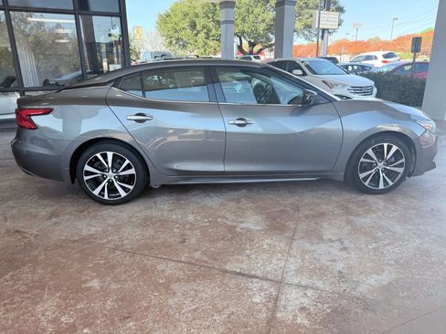 Used 2018 Nissan Maxima 3.5 S image 8