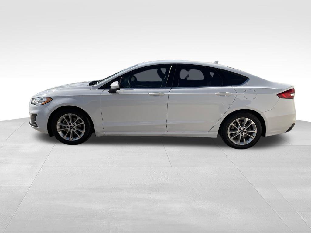 Used 2020 Ford Fusion SE FWD image 8