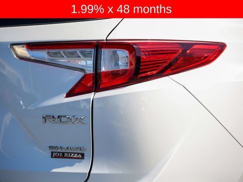 Used 2024 Acura RDX SH-AWD w/ Advance Package image 34