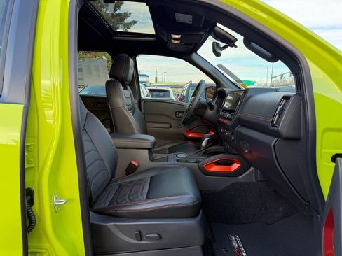 New 2026 Nissan Frontier PRO-4X w/ Pro Premium Package image 16
