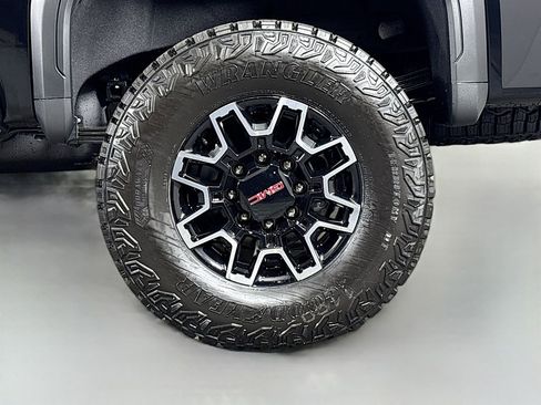 New 2026 GMC Sierra 2500 AT4X image 33