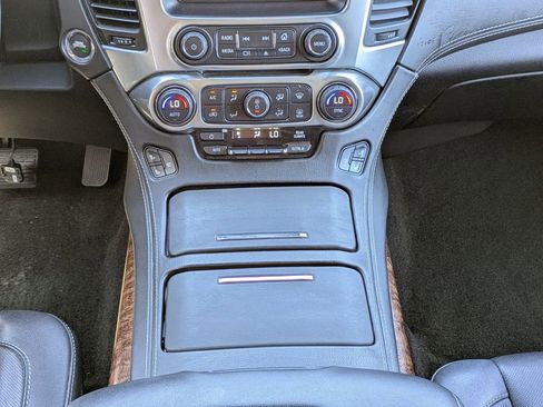 Used 2015 Chevrolet Tahoe LTZ image 21