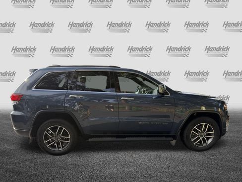 Used 2021 Jeep Grand Cherokee Limited w/ Premium Lighting Group AWD/4WD image 10