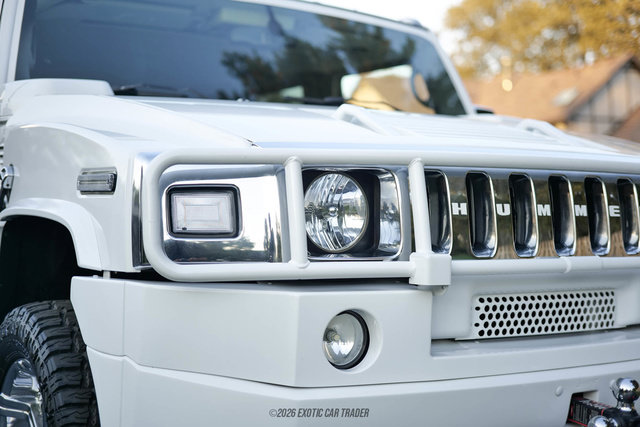 Used 2005 HUMMER H2 w/ Preferred Equipment Group AWD/4WD image 50