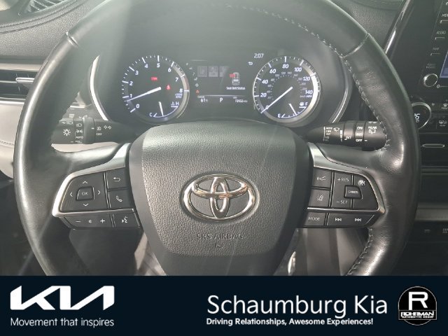 Used 2020 Toyota Highlander Limited AWD/4WD image 11