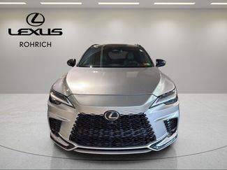 Used 2023 Lexus RX 500h F Sport w/ Accessory Package (2T) AWD/4WD video 2