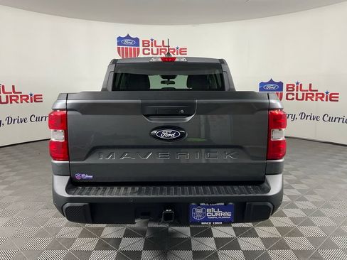 New 2026 Ford Maverick XLT w/ XLT Luxury Package FWD image 4