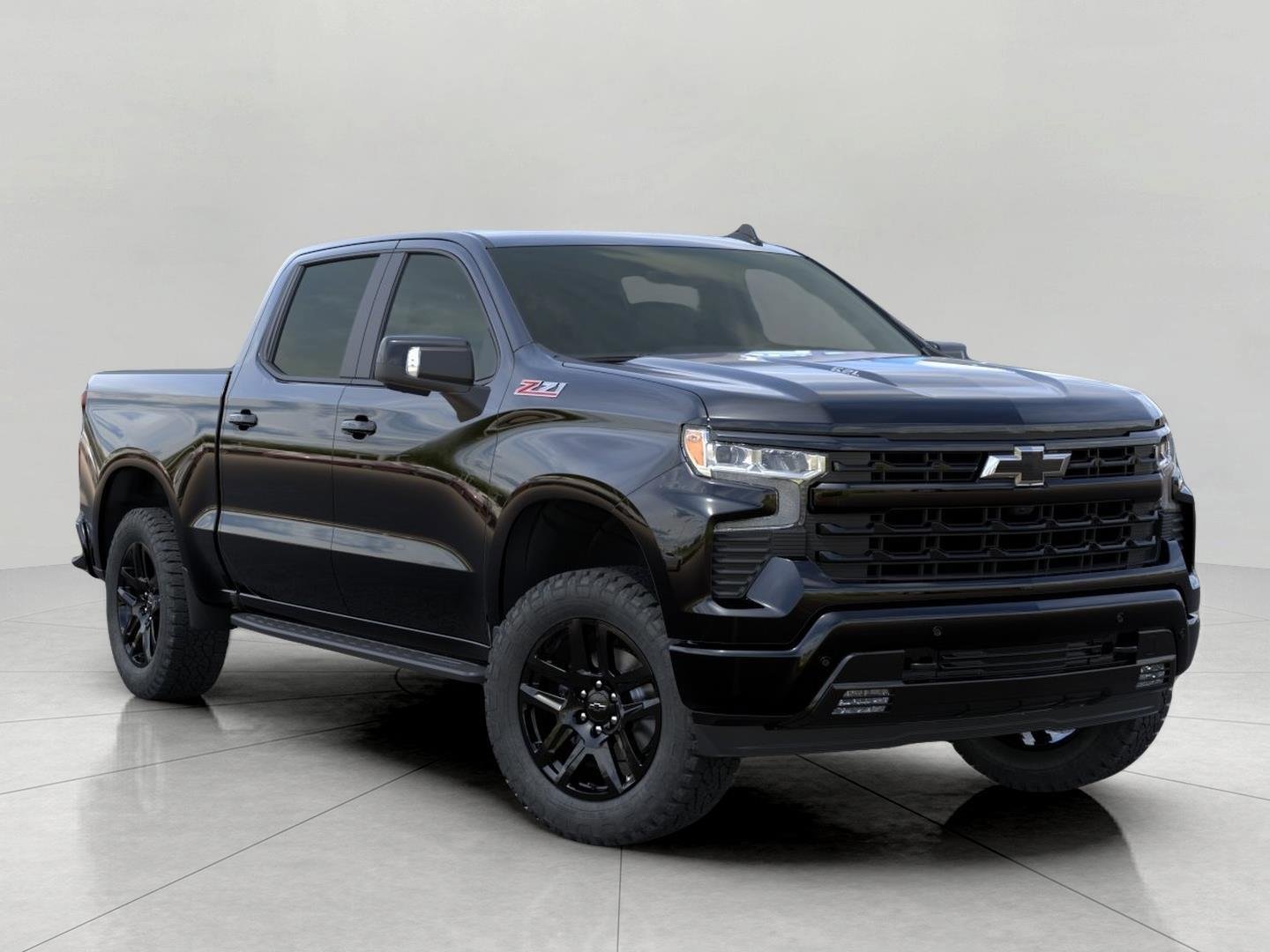 New 2026 Chevrolet Silverado 1500 RST w/ Z71 Off-Road Package AWD/4WD image 7