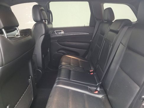 Used 2020 Jeep Grand Cherokee Limited w/ Luxury Group II RWD image 18