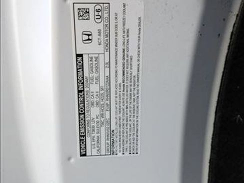 Certified 2024 Honda HR-V Sport image 14