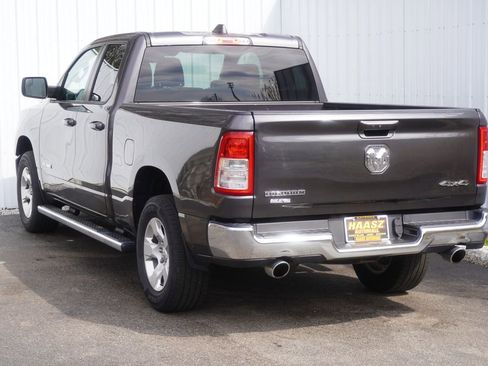 Used 2021 RAM 1500 Big Horn AWD/4WD image 4
