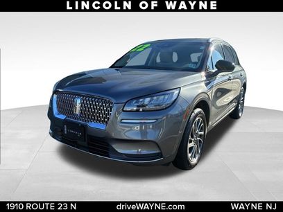Certified 2022 Lincoln Corsair AWD w/ Equipment Group 101A