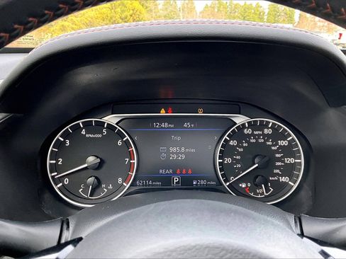 Used 2024 Nissan Altima 2.5 SR image 10