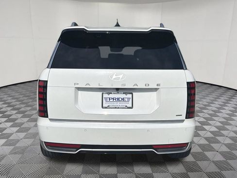 Used 2026 Hyundai Palisade Calligraphy AWD/4WD image 4