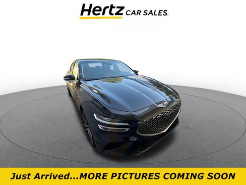 Used 2026 Genesis G70 2.5T RWD image 1