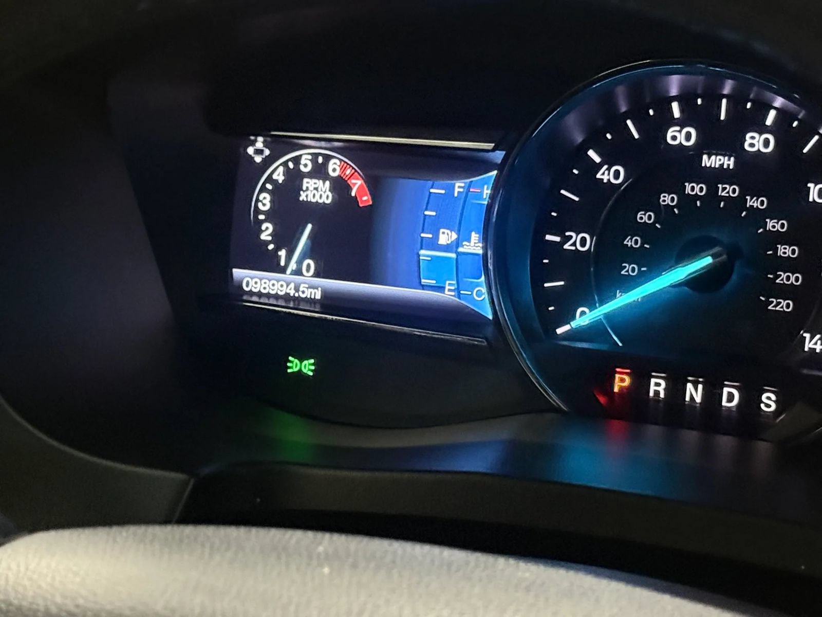 Used 2017 Ford Explorer XLT w/ Equipment Group 202A FWD image 14