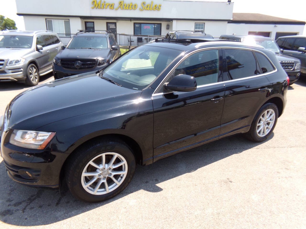 Used 2012 Audi Q5 2.0T Premium AWD/4WD image 9