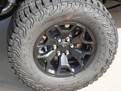 New 2026 RAM 1500 RHO AWD/4WD image 11