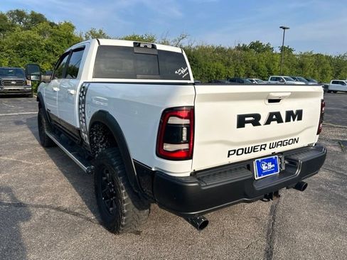 Used 2023 RAM 2500 Power Wagon w/ Level 1 Equipment Group AWD/4WD image 11