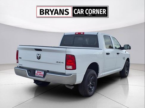 Used 2023 RAM 1500 Classic SLT w/ Trailer & Traction Group image 21