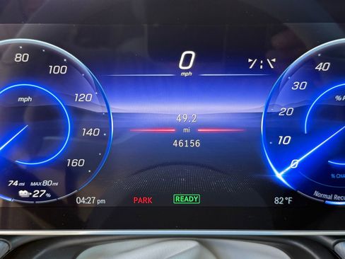 Used 2023 Mercedes-Benz EQE 350+ SUV image 33