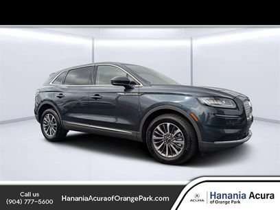 Used 2023 Lincoln Nautilus AWD w/ Premium Package