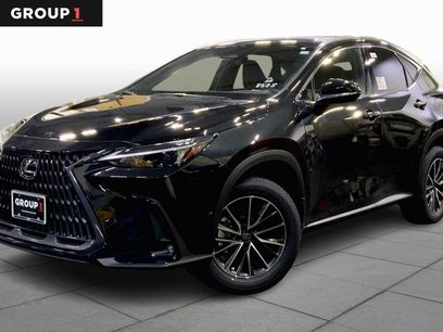 New 2026 Lexus NX 450h+ AWD w/ Luxury Package