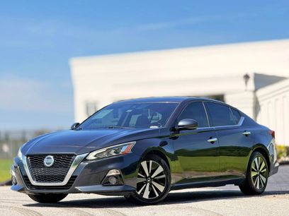 Used 2019 Nissan Altima 2.5 SL
