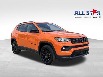 New 2026 Jeep Compass Latitude
