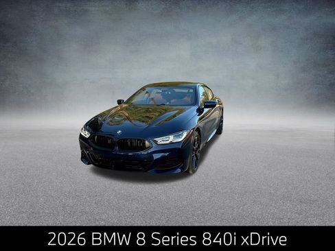 New 2026 BMW 840i xDrive image 4