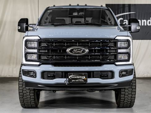 Used 2024 Ford F250 Lariat w/ Black Appearance Package AWD/4WD image 3