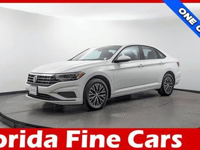 Used 2021 Volkswagen Jetta S