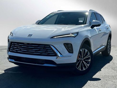 New 2025 Buick Envision Preferred image 3