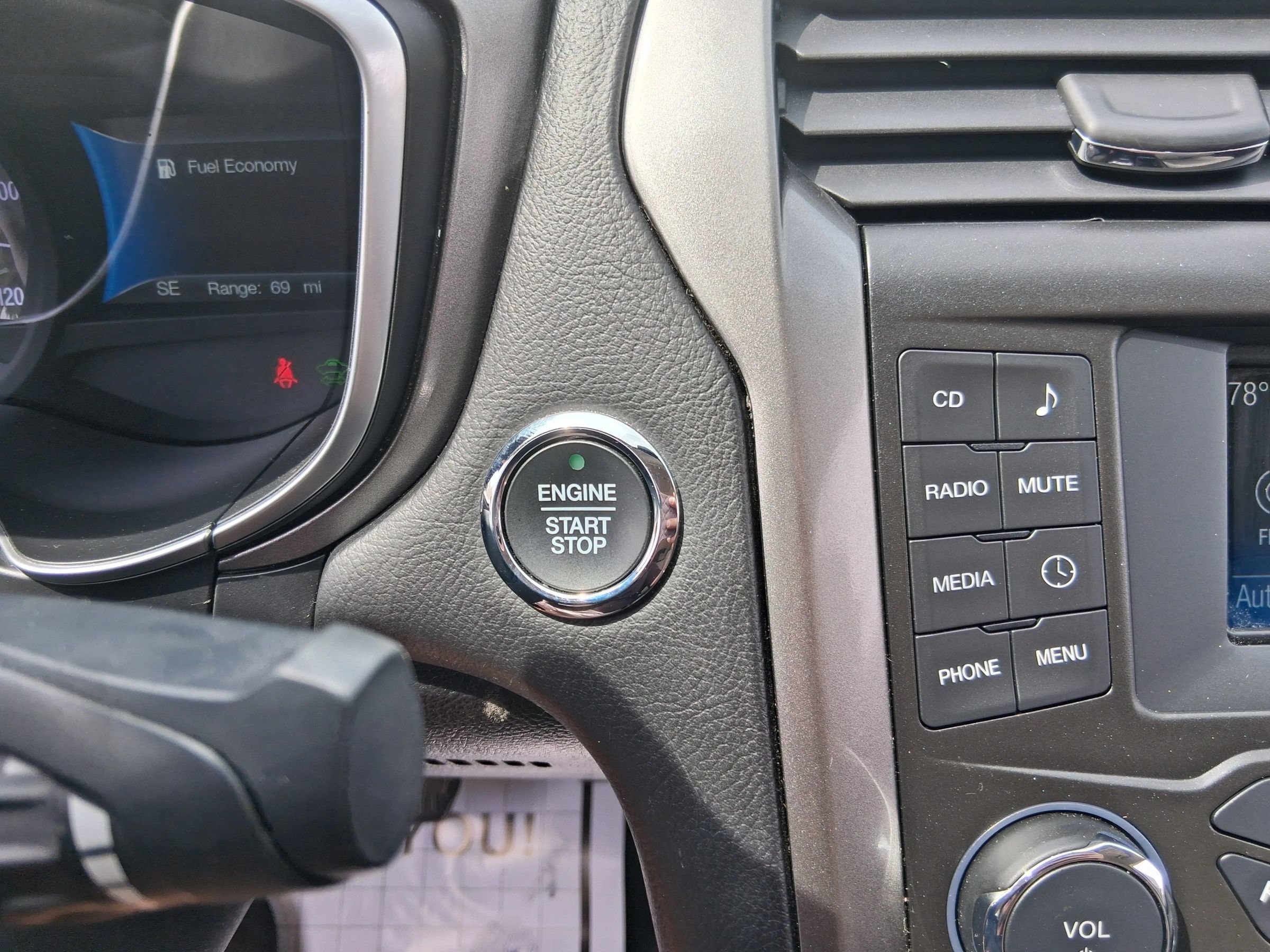 Used 2018 Ford Fusion S FWD image 44