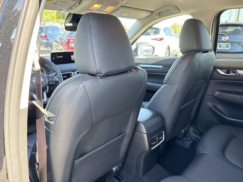 Used 2025 MAZDA CX-5 AWD 2.5 S w/ Select Package image 16