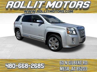Used 2015 GMC Terrain Denali w/ LPO, Protection Package