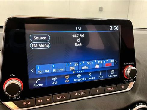Used 2025 Nissan Sentra SV w/ All-Weather Package FWD image 37