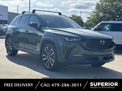 New 2026 MAZDA CX-50 AWD 2.5 S w/ Premium Package