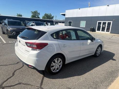 Used 2023 Subaru Impreza 2.0i AWD/4WD image 5