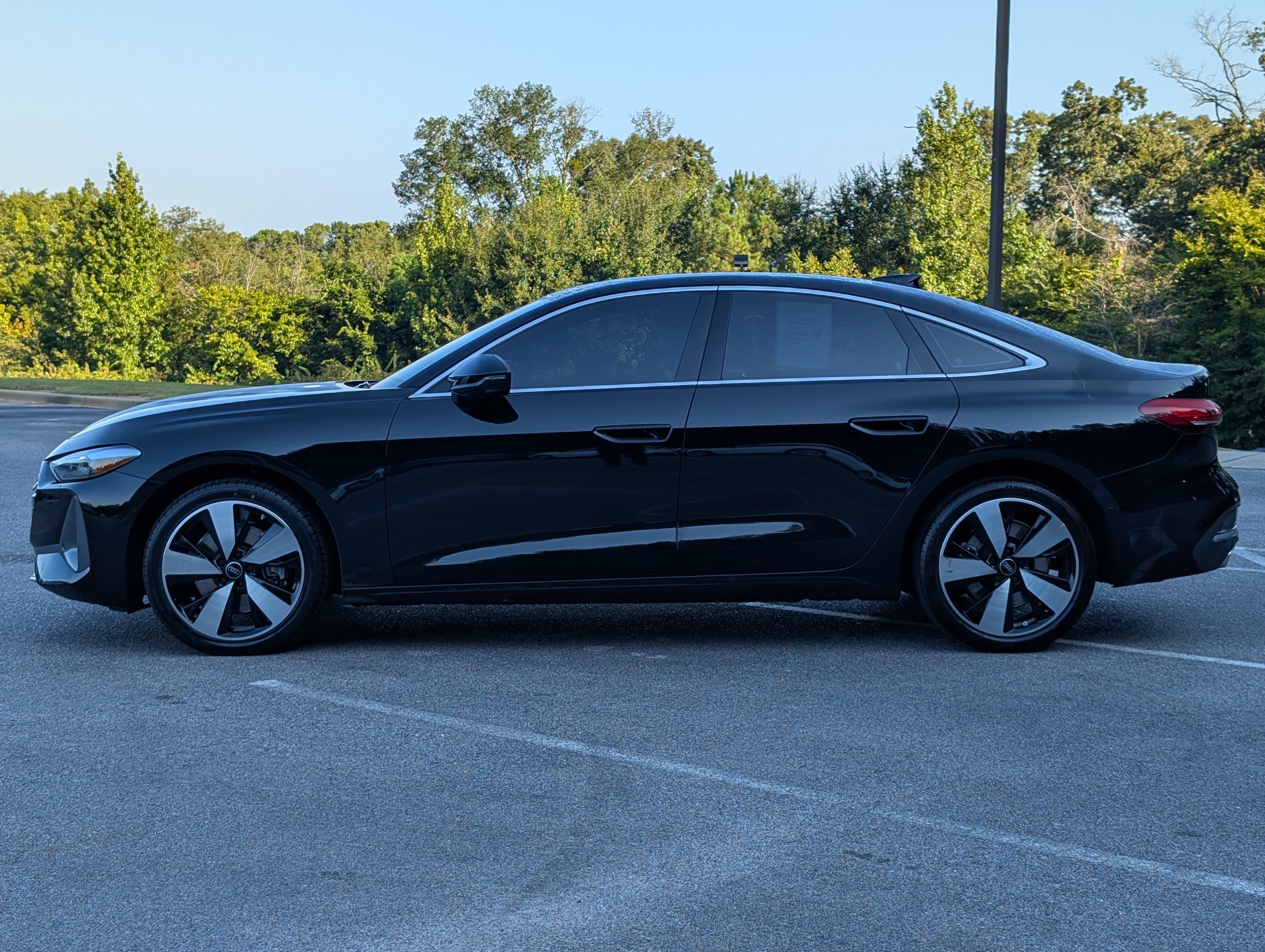 Used 2025 Audi A5 2.0T Premium w/ Convenience Package AWD/4WD image 7