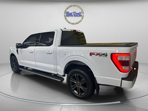 Used 2022 Ford F150 Lariat w/ Equipment Group 502A High AWD/4WD image 3