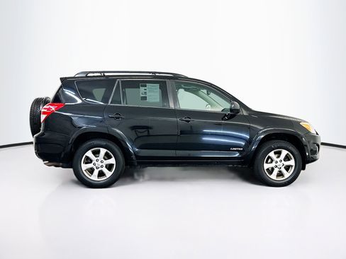 Used 2012 Toyota RAV4 Limited w/ Navigation Value Pkg AWD/4WD image 10