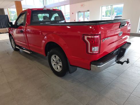 Used 2016 Ford F150 XL w/ Equipment Group 101A Mid RWD image 11