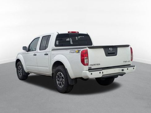 Used 2019 Nissan Frontier PRO-4X AWD/4WD image 4