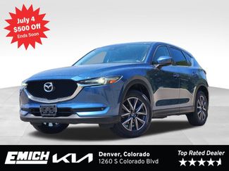 Used 2017 MAZDA CX-5 Grand Select AWD/4WD video 1