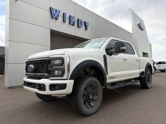 Used 2024 Ford F350 Lariat w/ Sport Appearance Package AWD/4WD video 1