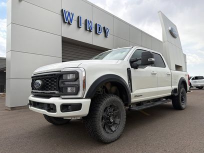 Used 2024 Ford F350 Lariat w/ Sport Appearance Package