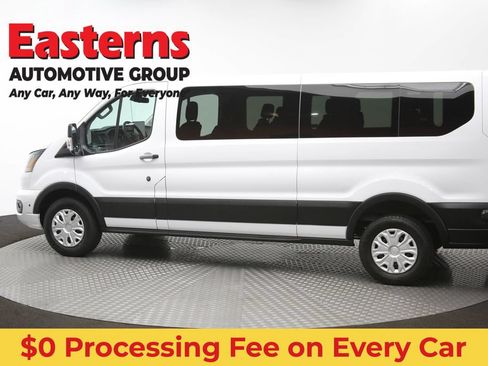 Used 2024 Ford Transit 350 XLT RWD image 61